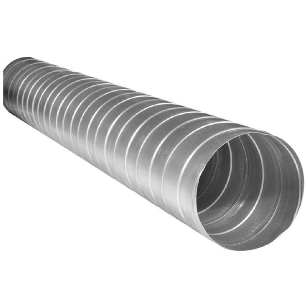 Изображение товара Воздуховод спирально-навивной Diaflex 400 мм 1 м