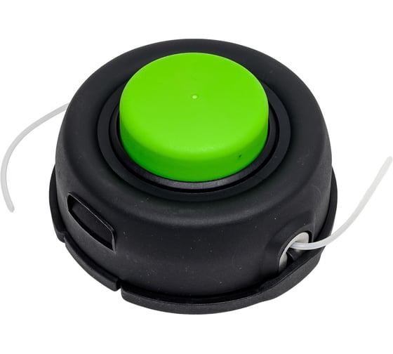 Изображение товара Головка триммерная TUSCAR th05-13, standart, набор адаптеров гайка m10-1,00l гайка m10-1,25l гайка m12-1,50l гайка m12-1,75l 102051312-1