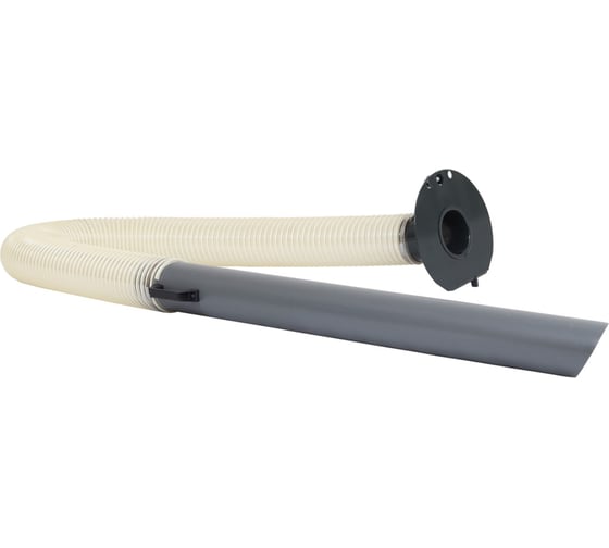 Изображение товара Всасывающий шланг для пылесосов 3 м Remarc 1429517