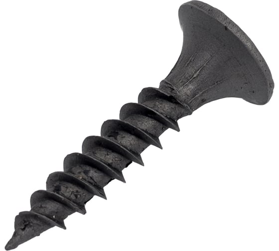 Изображение товара Саморез VIPкрепеж черный 368 шт 30002 VIP