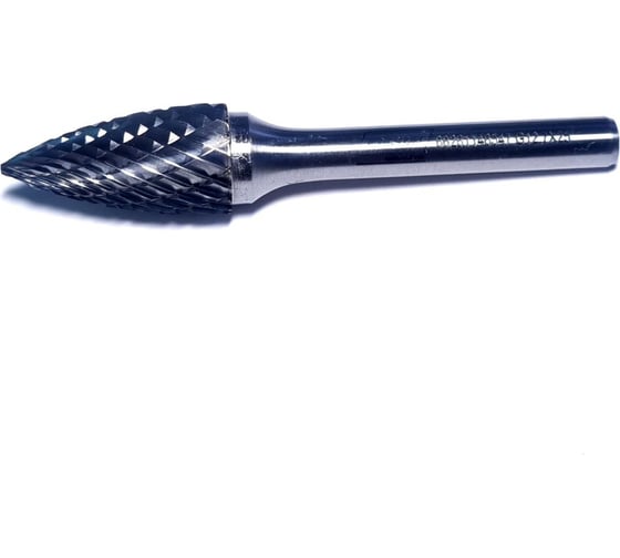 Изображение товара Борфреза твердосплавная универсальная тип G 12.7x25х6x70 мм NORTON 66261146547