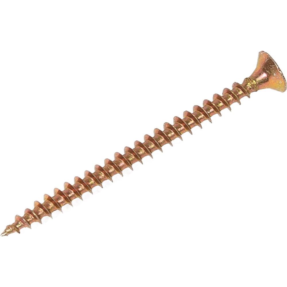 Изображение товара Шуруп VIP крепеж жёлтый цинк 186 шт 31328