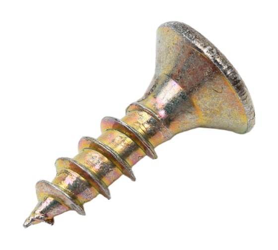 Изображение товара Шуруп VIPкрепеж жёлтый цинк 233 шт 31354 VIP