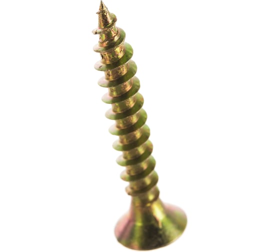 Изображение товара Шуруп VIPкрепеж жёлтый цинк 429 шт 41360 VIP