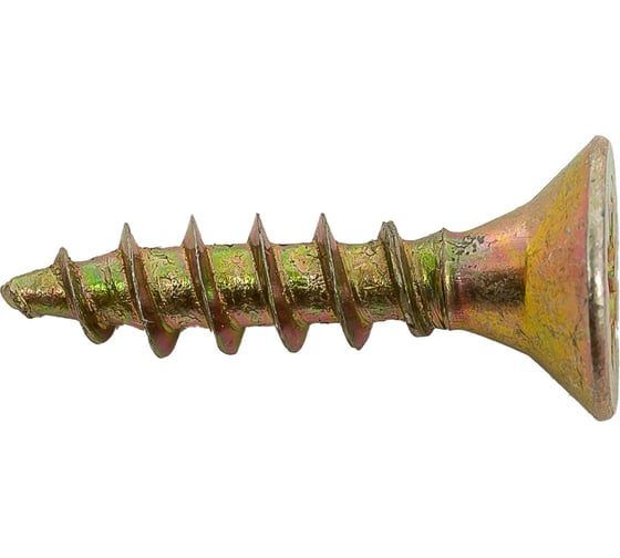 Изображение товара Шуруп VIPкрепеж жёлтый цинк 545 шт 41356 VIPS