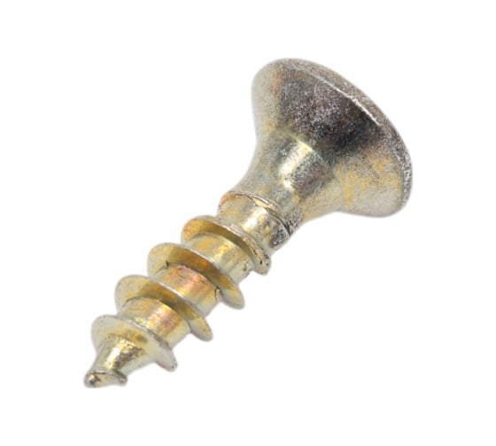 Изображение товара Шуруп VIPкрепеж жёлтый цинк 587 шт 41354 VIP