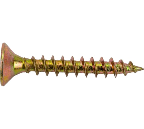 Изображение товара Шуруп VIPкрепеж жёлтый цинк 65 шт 31400 VIPS