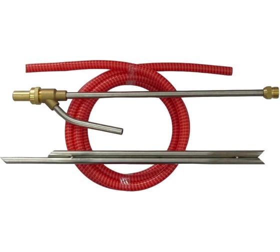 Изображение товара Гидропескоструйная насадка для профессиональных АВД 275 бар, 45 л/мин, соединение KW C-TECH PN250KW