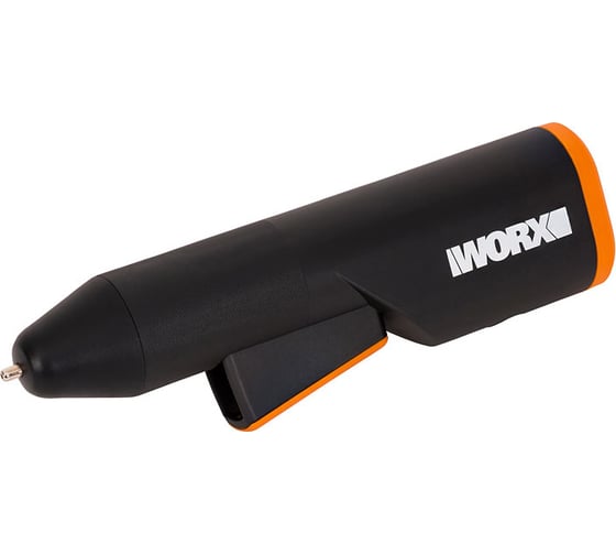 Изображение товара Аккумуляторный клеевой пистолет WORX 20 В, без АКБ и ЗУ WX746.9