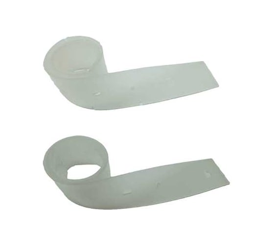 Изображение товара Комплект с задним и передним скребком для NILFISK SC450, 2 шт ACGM X891263