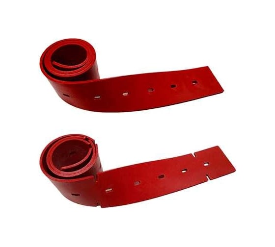 Изображение товара Комплект с задним и передним скребком для Comet CPS 5, 2 шт ACGM X377678