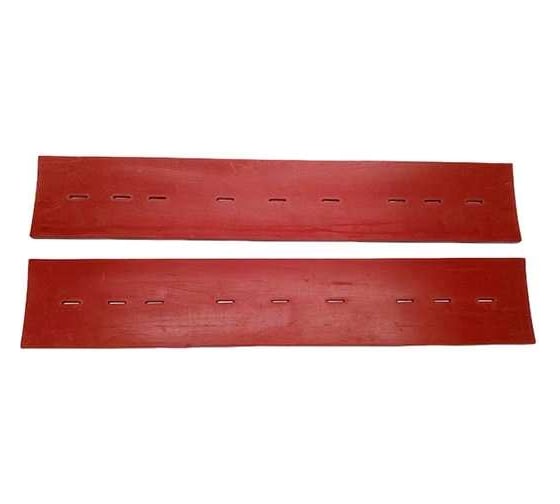 Изображение товара Боковой комплект скребков для Hako B 115/750 R-5 SR 2 шт ACGM X9072964