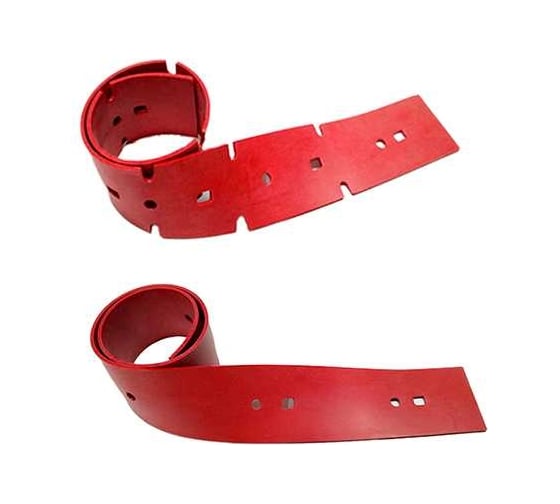 Изображение товара Комплект скребков передний и задний IPC LAVAMATIC 15C35, 15B35 Mpvr05917 и mpvr05918 ACGM X9610698