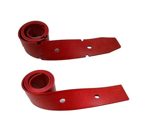 Изображение товара Комплект с передним и задним скребком для IPC GANSOW CT40 2 шт Mmpvr45194 и mmpvr45195 ACGM X5297379