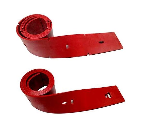 Изображение товара Комплект с передним и задним скребком для Nilfisk BA 751 2 шт 9100000281 ACGM X6565040