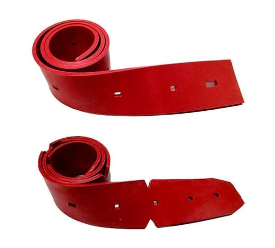 Изображение товара Комплект с передним и задним скребком для KARCHER B 110, 6-4 SX-SR, 1040 мм, для балок 950 мм, комплект 2 шт 4.039-366.0 ACGM X6397145