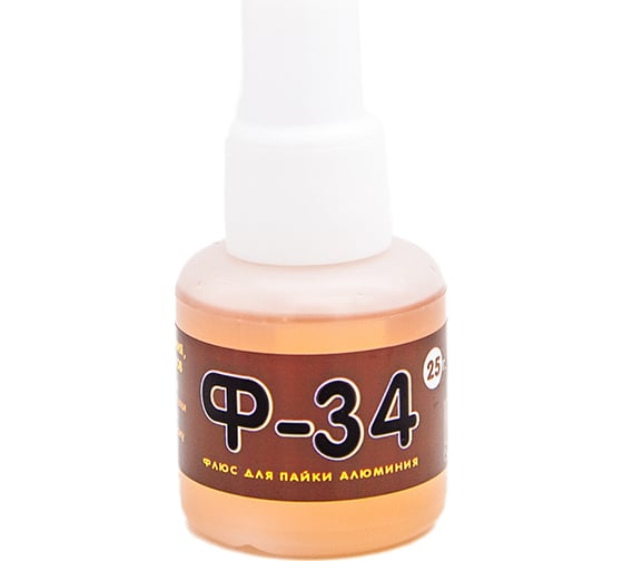 Изображение товара Флюс Ф-34А 25 мл Connector F64A-25