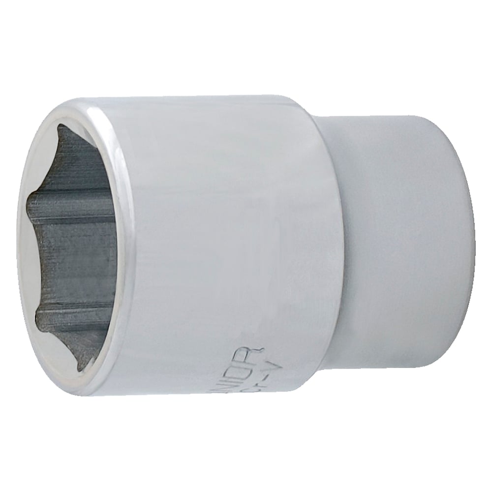 Изображение товара Головка торцевая шестигранная 41 мм 3/4"DR Unior 3838909027340