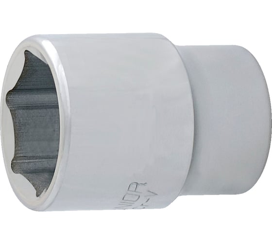 Изображение товара Головка торцевая шестигранная 22 мм, 3/4"DR Unior 3838909027234