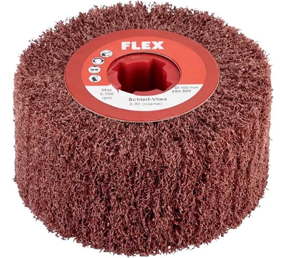Изображение товара Шлифовальная насадка A 280 (100x100 мм) FLEX 256975
