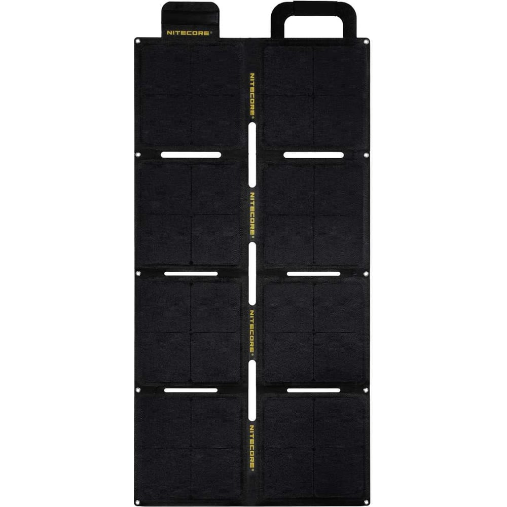 Изображение товара Водонепроницаемая солнечная панель Nitecore FSP100W 20703 100 Вт IPX5