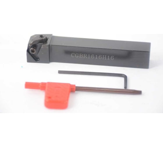 Изображение товара Державка канавочная CGBR1616H-16 DESKAR 00-00021888