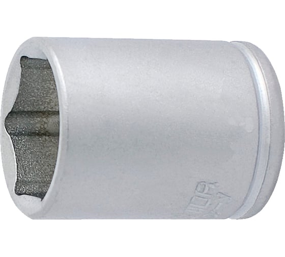 Изображение товара Головка торцевая шестигранная 9 мм, 1/4"DR Unior 3838909008226