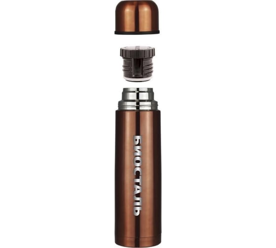 Изображение товара Термос Biostal 1 л, античная бронза NB-1000M