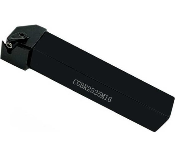 Изображение товара Державка канавочная CGBR2525M-16 DESKAR 00-00021890