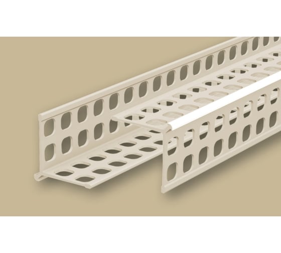 Изображение товара Штукатурный угол IDEAL Евро 4 мм, 3 м Ш-У4 0