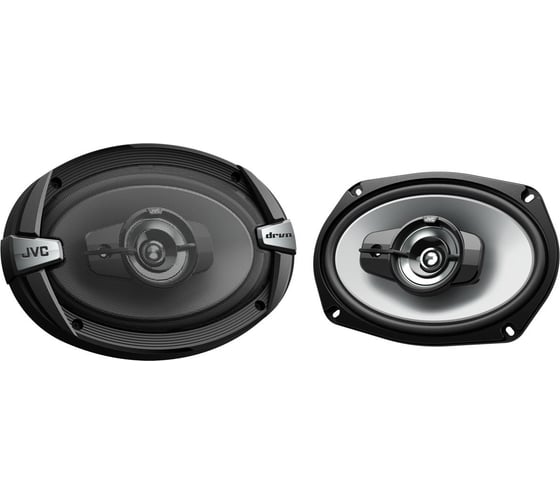 Изображение товара Коаксиальные акустические системы JVC 3-х полосные CS-DR693