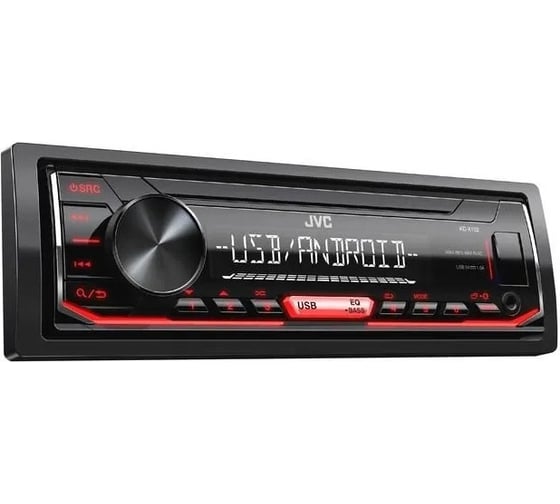 Изображение товара Автомагнитола JVC KD-X152M
