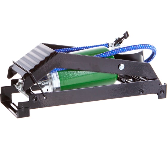 Изображение товара Ножной насос с манометром AUTOVIRAZH AV-040960