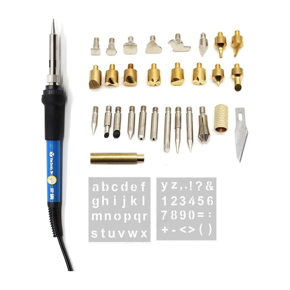 YARBOLY kit YR60K