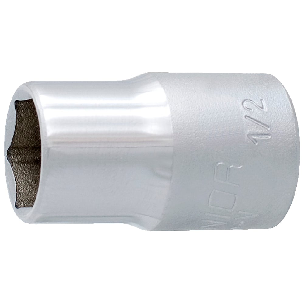 Изображение товара Головка торцевая шестигранная 32 мм, 1/2"DR Unior 3838909008721