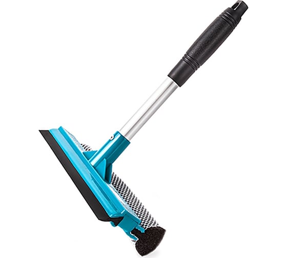 Изображение товара Сгон для воды с губкой, металлический 20 см*26 см AUTOVIRAZH AV-2158