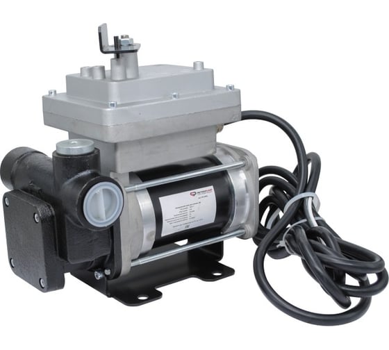 Изображение товара Электрический насос Petropump DCEX40 12В для топлива 40 л/мин PP220501