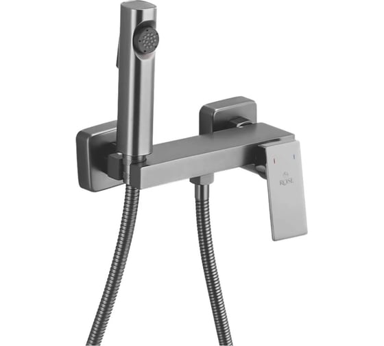 Изображение товара Гигиенический душ Rose R1805T-1