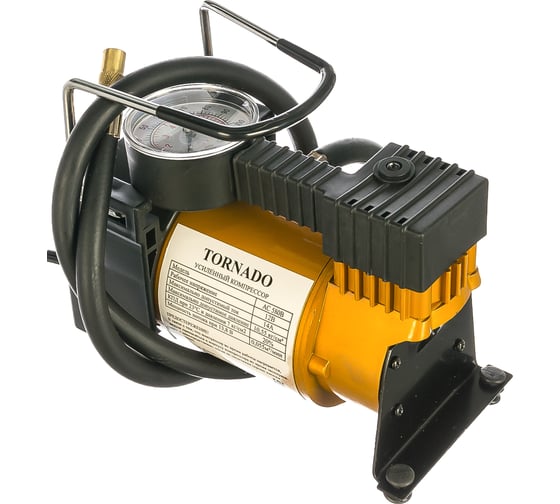 Изображение товара Компрессор AUTOVIRAZH TORNADO Standart AC-580B