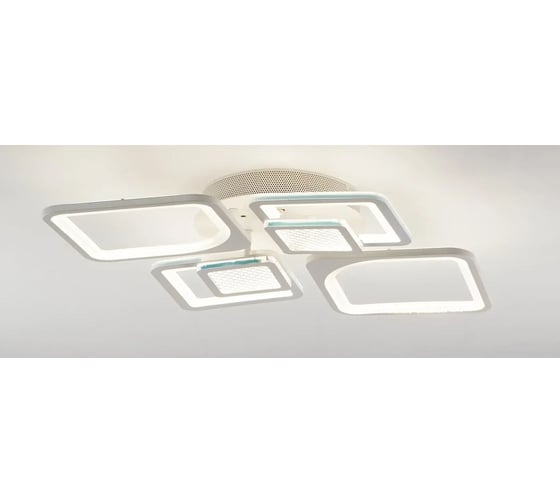 Изображение товара Потолочная светодиодная люстра Moderli zita, белый V10607-CL