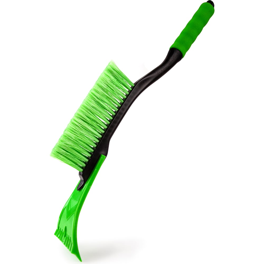 Изображение товара Щетка со скребком для снега и льда 55см AUTOVIRAZH AV-2113