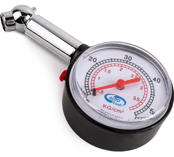 Изображение товара Шинный манометр AUTOVIRAZH AV-011504