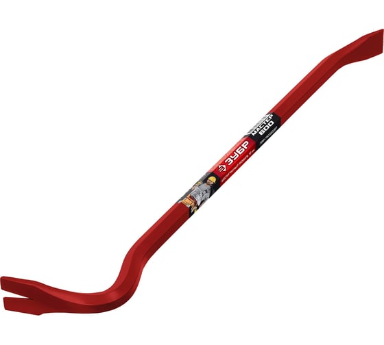 Изображение товара Лом-гвоздодер ЗУБР 600 мм, шестигранный усиленный 2164-60_z03