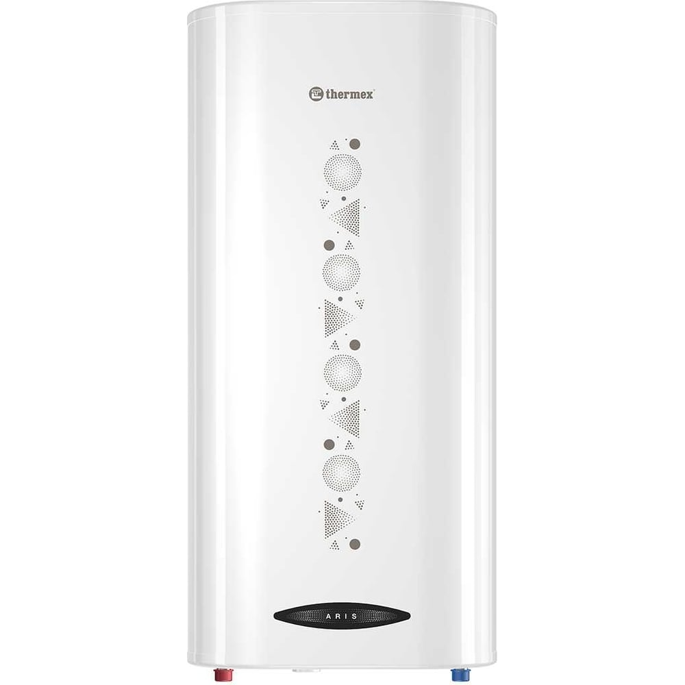 Изображение товара Электрический накопительный водонагреватель Термекс Aris 80, 80л, белый