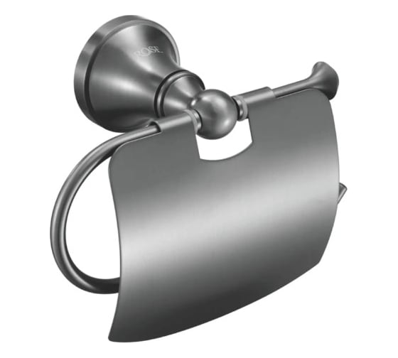 Изображение товара Держатель для туалетной бумаги Rose RG1905T