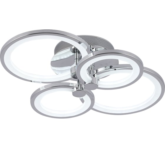 Изображение товара Потолочный светодиодный светильник Moderli cristian хром V10633-CL