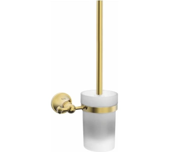 Изображение товара Настенный туалетный ёрш Rose RG1900E