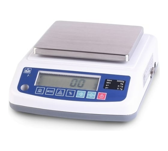 Изображение товара Весы МАССА-К ВК-1500 200107