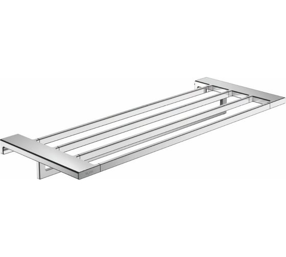 Изображение товара Полка для полотенца Rose металлическая RG1808