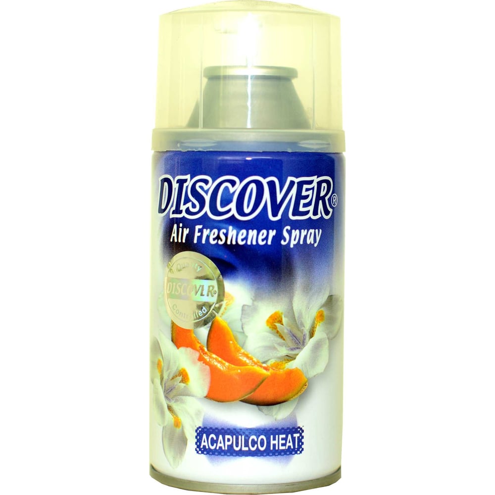 Изображение товара Сменный баллон DISCOVER ACAPULCO HEAT 320 мл с ароматом дыни